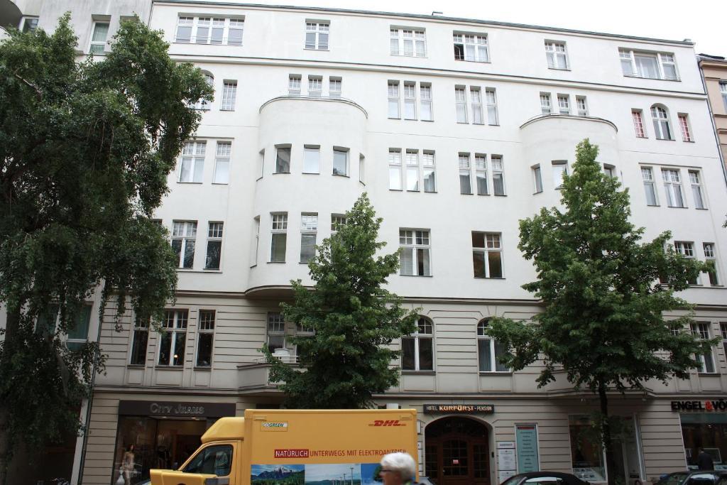 Kurfuerst Am Kurfuerstendamm Βερολίνο Εξωτερικό φωτογραφία