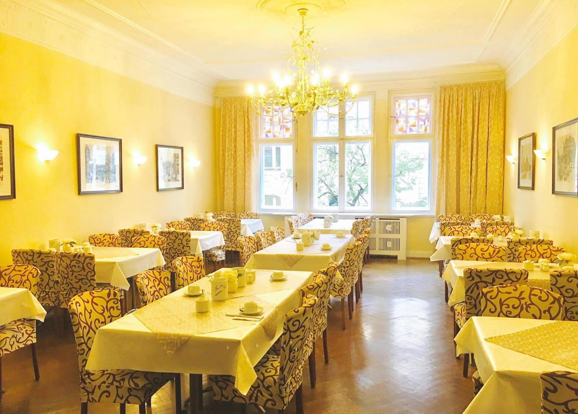 Kurfuerst Am Kurfuerstendamm Βερολίνο Εξωτερικό φωτογραφία