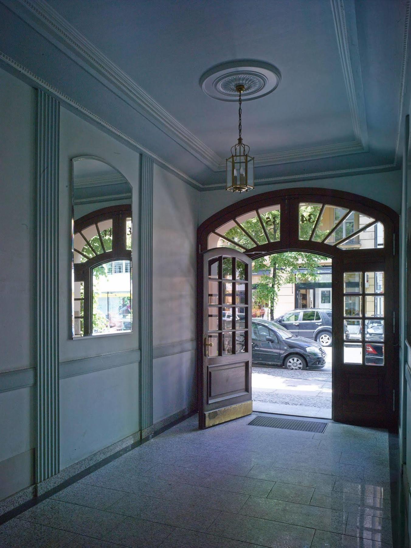 Kurfuerst Am Kurfuerstendamm Βερολίνο Εξωτερικό φωτογραφία