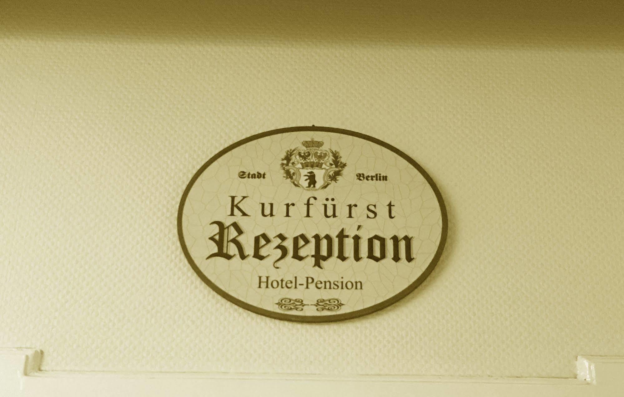 Kurfuerst Am Kurfuerstendamm Βερολίνο Εξωτερικό φωτογραφία